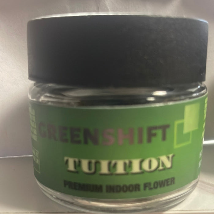 GreenShift | 3.5 prepack | Tuition