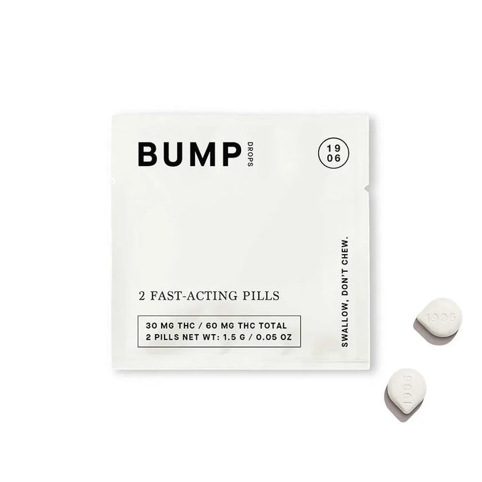 1906 Bump Discovery Pouch | 2-PK | -Monroe