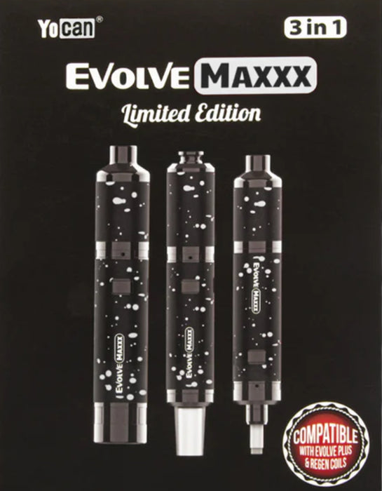 Yocan | Evolve MAXXX (Limited Edition) | 3 in 1 -MONROE