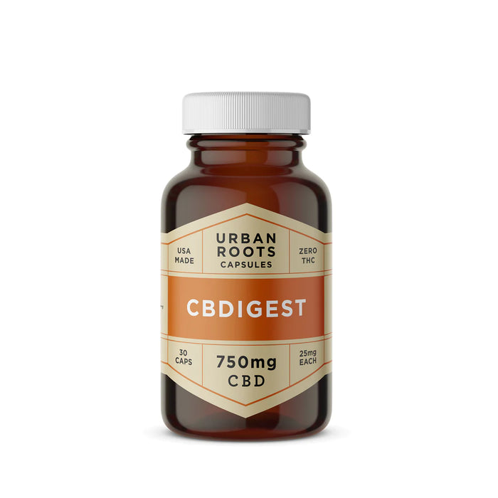 Urban Roots | Sleep | CBDIGEST | 750MG CBD | -Monroe