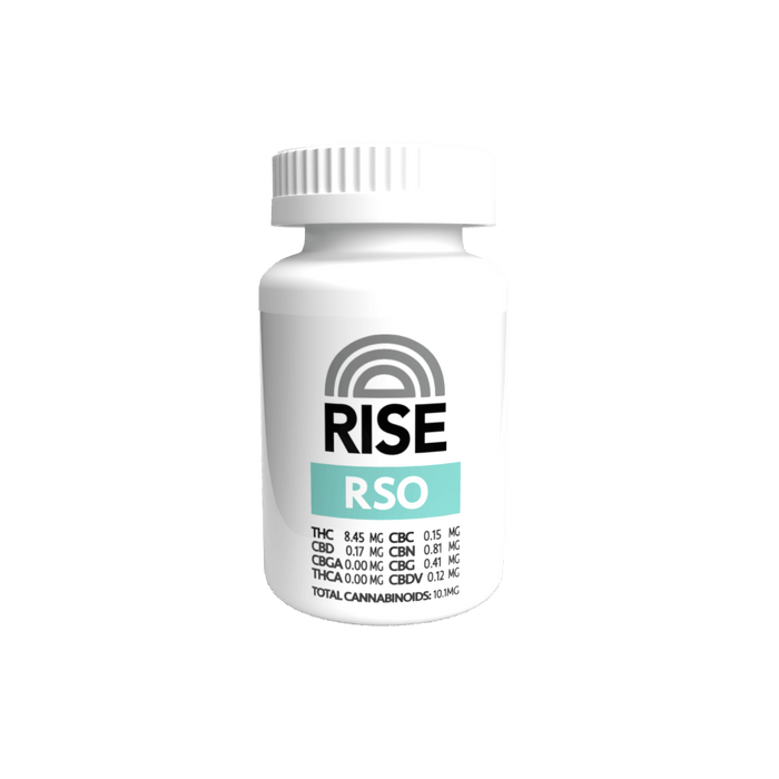 Rise | Daily | RSO | -Monroe