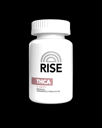 Rise | THCA | Tablets | -Monroe