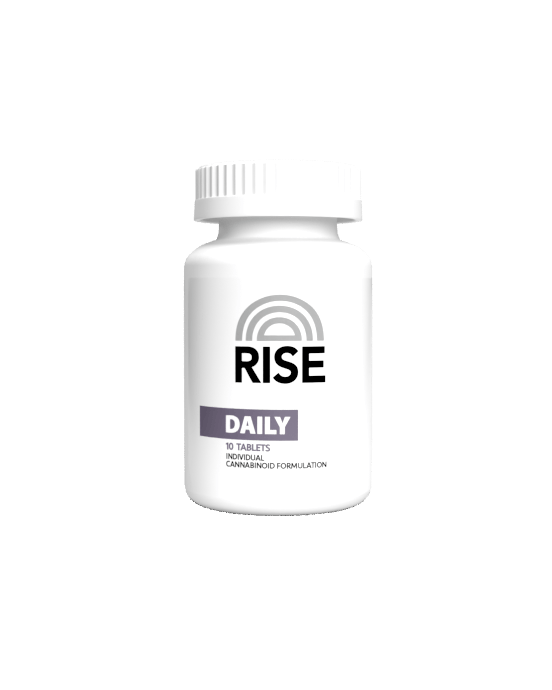 Rise | Daily | Tablets | -Monroe