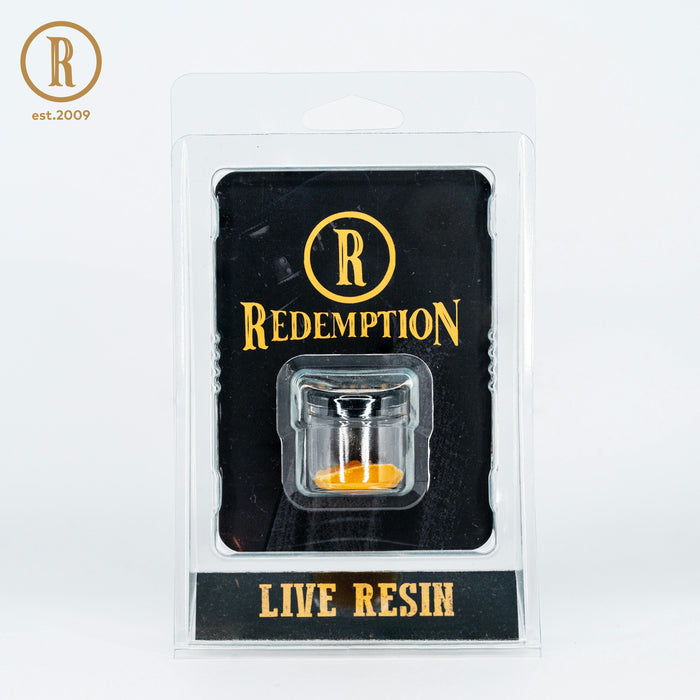 Redemption | Live Resin | 1g | Monroe