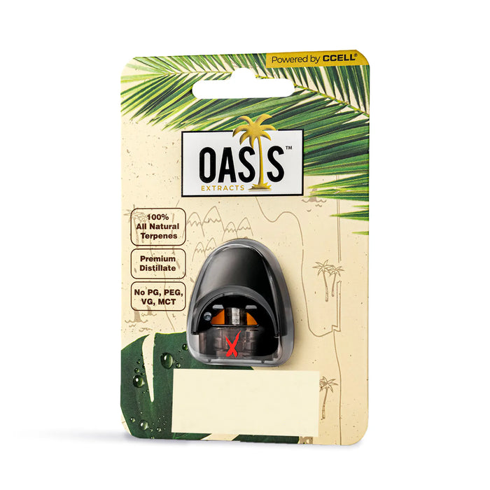 Oasis | Washington Apple | Monroe