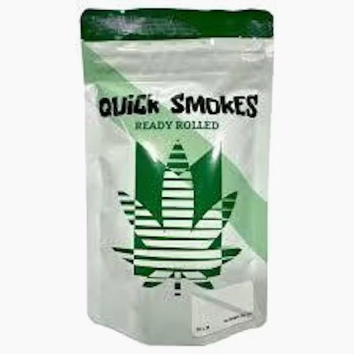 Quick Smokes | Halle Berry | 28pack 1g Pre-Rolls|-MJ