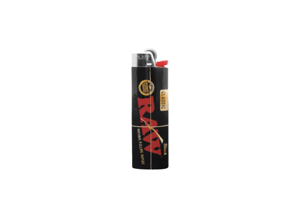 BIC | Raw Black Lighter -MONROE