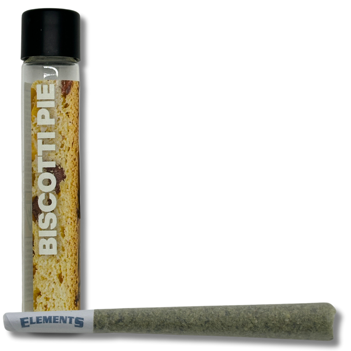 Armistice | All Flower Pre Roll | Biscotti Pie