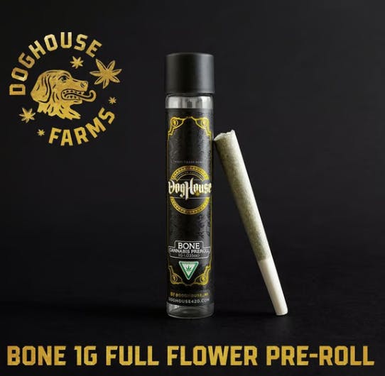 DogHouse | 1g PreRoll | D'Ope