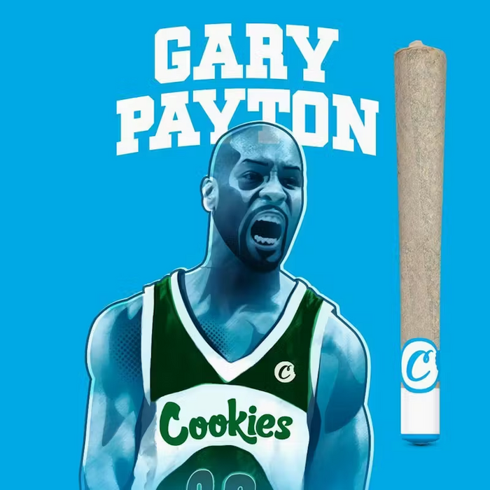 Cookies | 1g | Pre Roll | Gary Payton - MJ