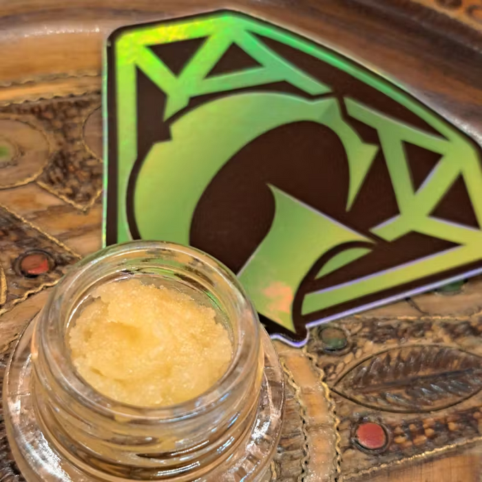 Green Co. Ventures | 1g | Live Resin | Lemon Cherry Gelato - MJ