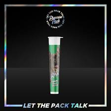 Pressure Pack | Kashlato| 1g pre roll |-MJ