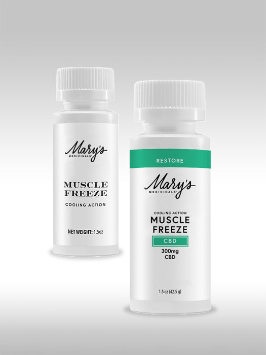 Mary's Medicinals | Muscle Freeze | 150MG CBD|MJ