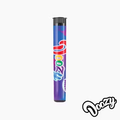 Doozy | Mango | 1g Infused Pre-Roll |-MJ