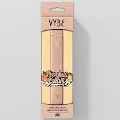 Vybe | Peaches and Cream | 1G | Disposable |-MJ