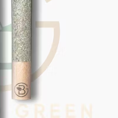 Beyond Green | Apples N Bananas | 2g Cannon Pre-Roll |MJ