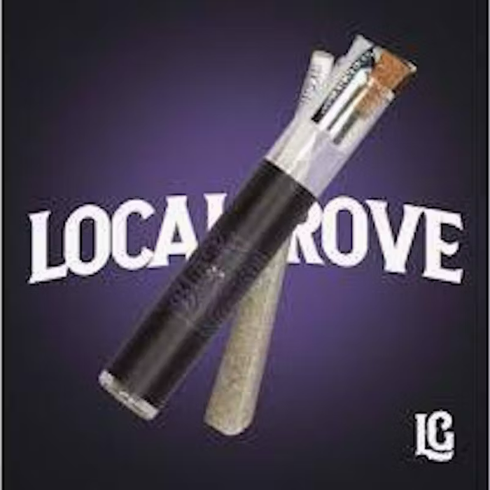 Local Grove | Lava Cake | 1G Pre-Roll|MJ