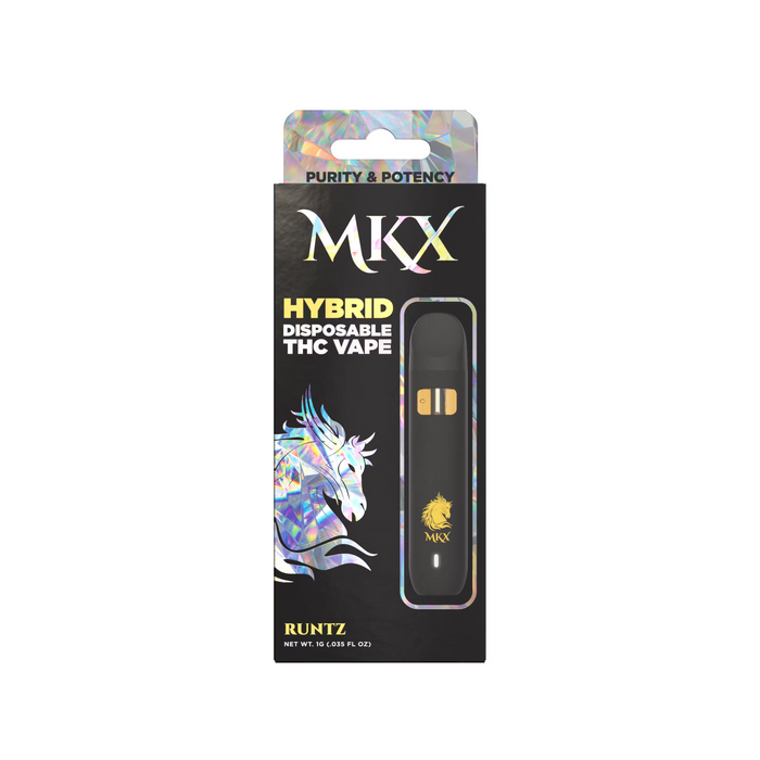 MKX | Runtz | 1G Disposable Vape |-MJ