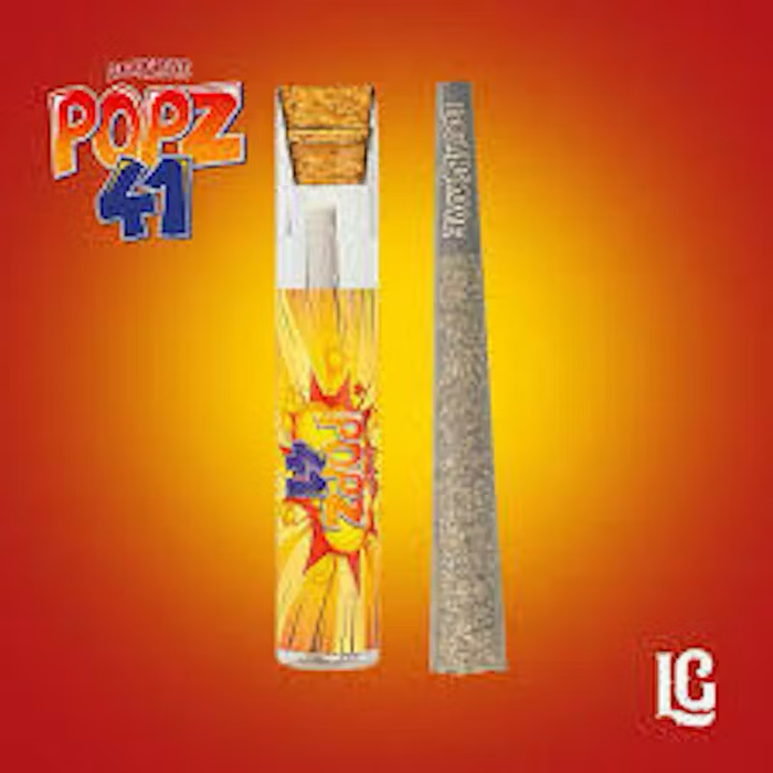 Local Grove | Popz 41 | 1G PreRoll|MJ