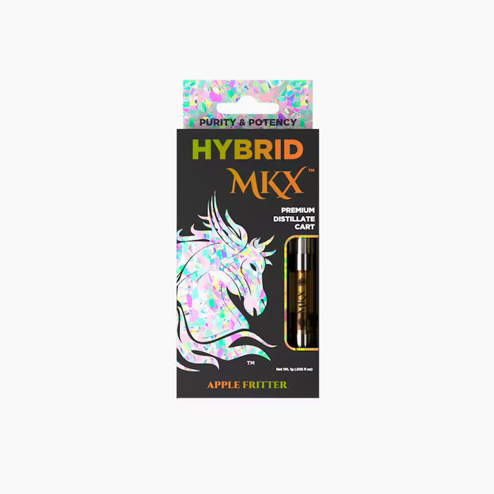 MKX | Apple Fritter | 1g | Cartridge|MJ