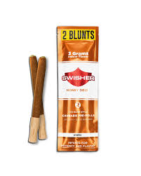 Swisher | Honey Drip | 3G Infused Blunts 2pk (2 x 1.5g) |MJ