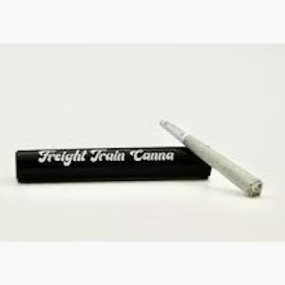 Freight Train Canna | Guavalato | 1g Hash Infused Pre-Roll |-MJ