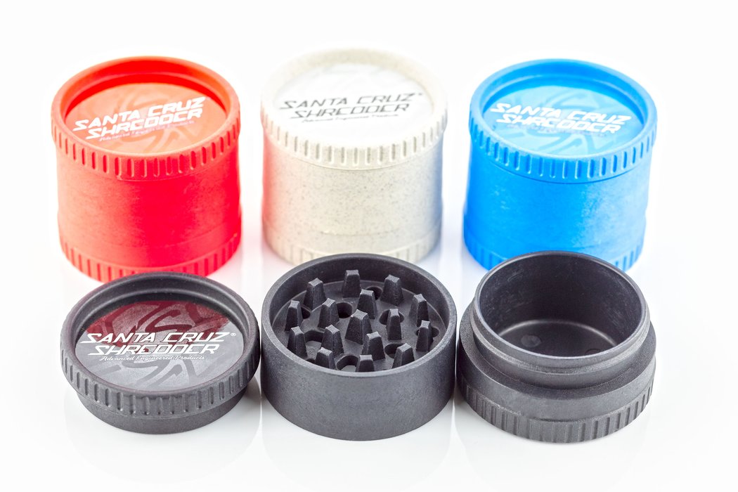 Santa Cruz | Shredder | 3 Piece Grinder-MONROE