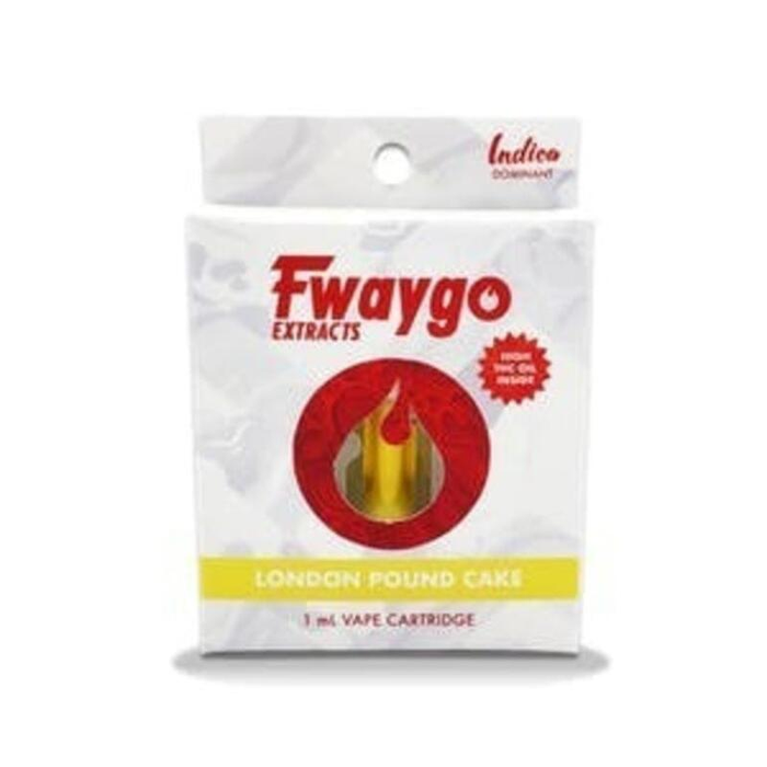 Fwaygo | 1g | Cartridge | Orange Crush-MONROE