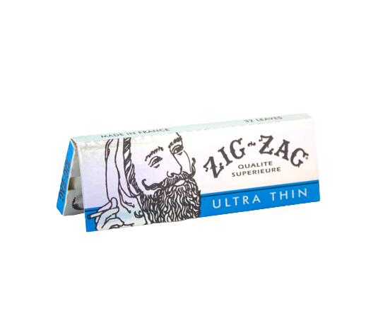 Zig-Zag | Rolling Papers | Ultra Thins | 1-1/4-MONROE