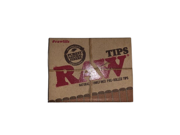 RAW | Pre Rolled Filter Tips-MONROE