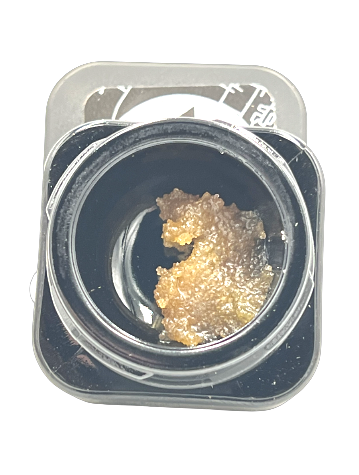 Live Rosin Sugar | 1g | Super Boof -MONROE