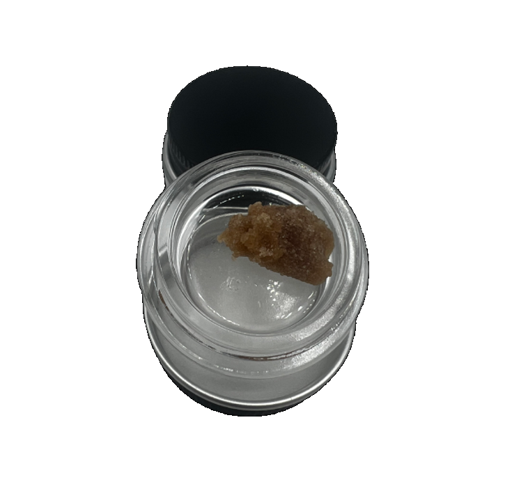 Live Rosin Sugar | 1g | Gorilla Glue #4-MONROE